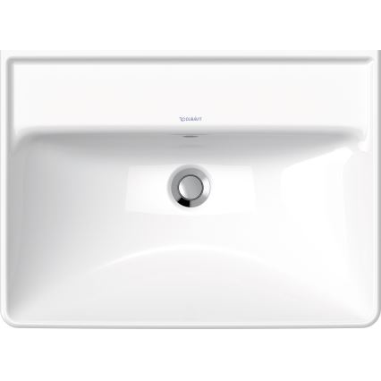 Duravit 2366600060 - Умивалник за окачване D-NEO 60x44 см керамика/бял гланц