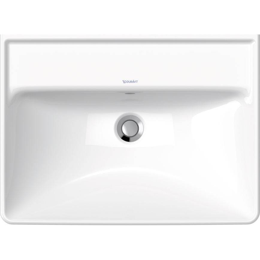 Duravit 2366600060 - Умивалник за окачване D-NEO 60x44 см керамика/бял гланц