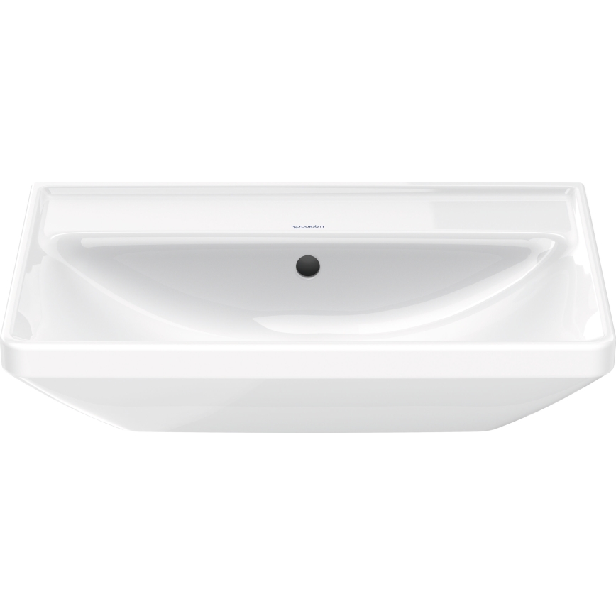 Duravit 2366600060 - Умивалник за окачване D-NEO 60x44 см керамика/бял гланц