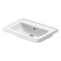Duravit 2367650060 - Стенен умивалник D-NEO 65x48 см керамика/бял гланц