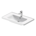 Duravit 2367800000 - Стенен умивалник D-NEO 80x48 cm керамика/бял гланц