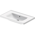 Duravit 2367800060 - Подвесна мивка D-NEO 80x48 cm керамика/бял гланц
