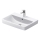 Duravit 23756500002 - Стенно окачена мивка D-NEO 65x46 cm, керамика/бял гланц