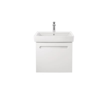 Duravit 23756500002 - Стенно окачена мивка D-NEO 65x46 cm, керамика/бял гланц
