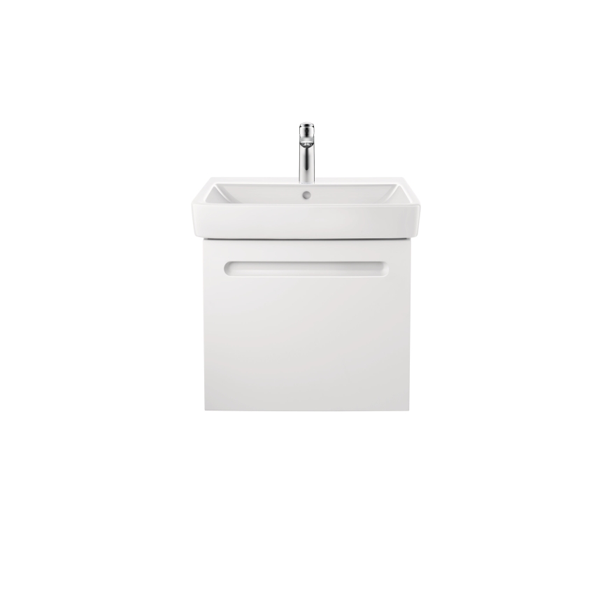Duravit 23756500002 - Стенно окачена мивка D-NEO 65x46 cm, керамика/бял гланц
