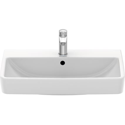 Duravit 23756500002 - Стенно окачена мивка D-NEO 65x46 cm, керамика/бял гланц