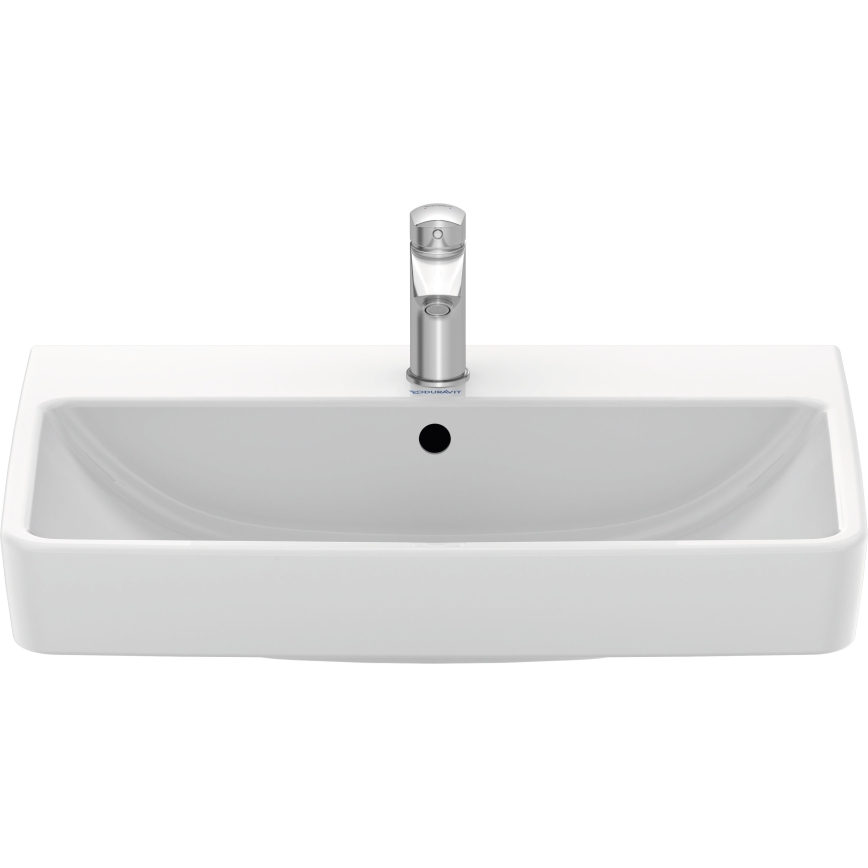 Duravit 23756500002 - Стенно окачена мивка D-NEO 65x46 cm, керамика/бял гланц