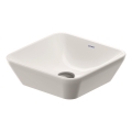 Duravit 2397400070 - Мивка за плот D-NEO 40x40 cm керамика/бял гланц