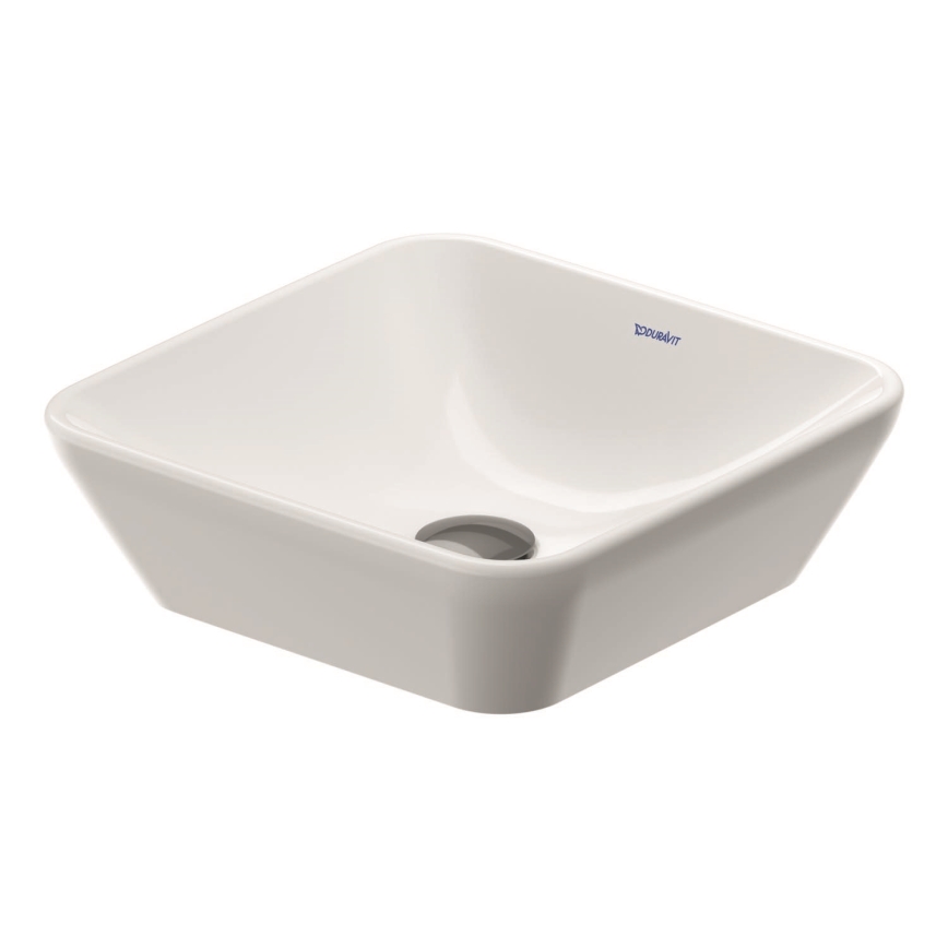 Duravit 2397400070 - Мивка за плот D-NEO 40x40 cm керамика/бял гланц