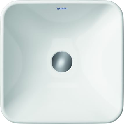 Duravit 2397400070 - Мивка за плот D-NEO 40x40 cm керамика/бял гланц