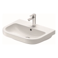 Duravit 23986000002 - Мивка за окачване D-CODE 60x46 см керамика/бял гланц