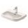 Duravit 23986000002 - Мивка за окачване D-CODE 60x46 см керамика/бял гланц