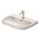 Duravit 23986500002 - Стенен умивалник D-CODE 65x46 см керамика/бял гланц