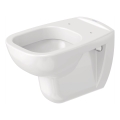 Duravit 25350900002 - Подвесна тоалетна чиния D-CODE, керамика/бял гланц