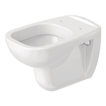 Duravit 25350900002 - Подвесна тоалетна чиния D-CODE, керамика/бял гланц