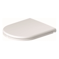 Duravit 28210000 - Седалка за тоалетна D-CODE 37,4x43,3 cm бяла