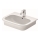 Duravit 337540000 - Вградена мивка D-CODE 54,5 x 43,5 см керамика/гланцово бяло