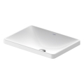 Duravit 358600079 - Вграден умивалник D-NEO 60x44 cm керамика/бял гланц