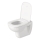 Duravit 45350900A1 - Конзолна тоалетна D-CODE с капак SoftClose, керамика/гланцово бяло