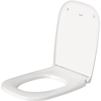 Duravit 67390099 - Тоалетно седало SoftClose D-CODE 35x43,8 cm бяло