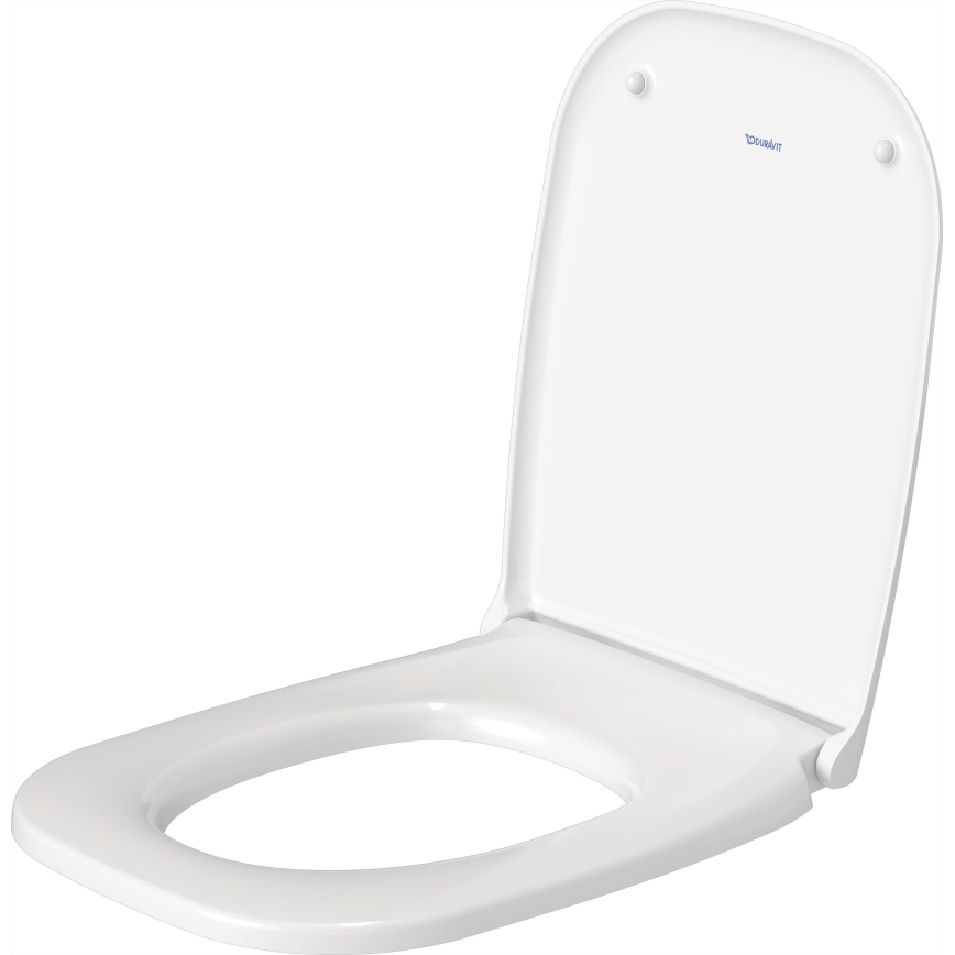 Duravit 67390099 - Тоалетно седало SoftClose D-CODE 35x43,8 cm бяло
