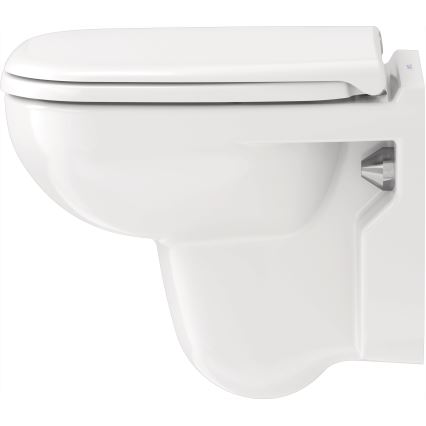 Duravit 67390099 - Тоалетно седало SoftClose D-CODE 35x43,8 cm бяло