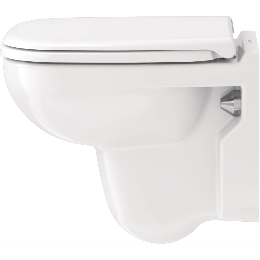 Duravit 67390099 - Тоалетно седало SoftClose D-CODE 35x43,8 cm бяло