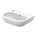 Duravit 7053600092 - Стенен умивалник D-CODE 36x27 cm керамика/гланцово бяло