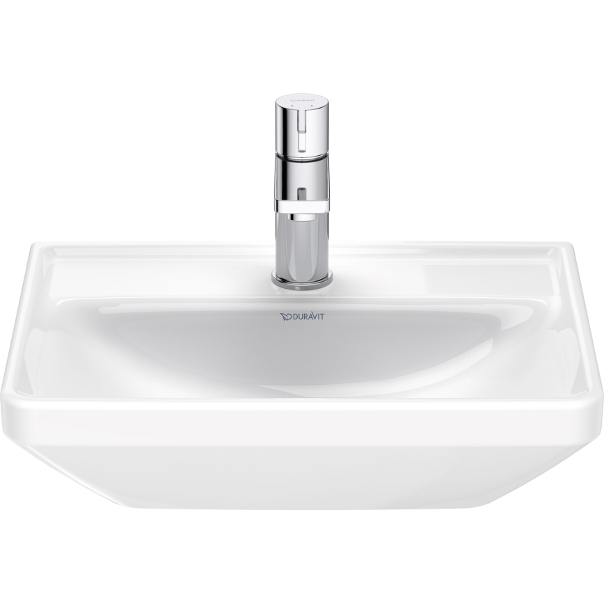 Duravit 738450041 - Подвесен умивалник D-NEO 45x33,5 cm керамика/гланцово бяло