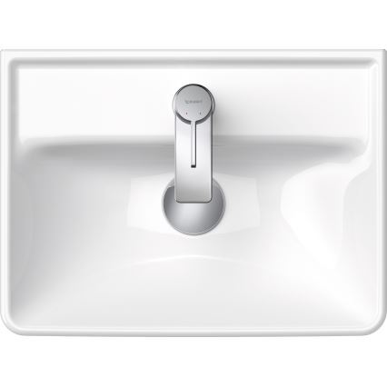 Duravit 738450041 - Подвесен умивалник D-NEO 45x33,5 cm керамика/гланцово бяло