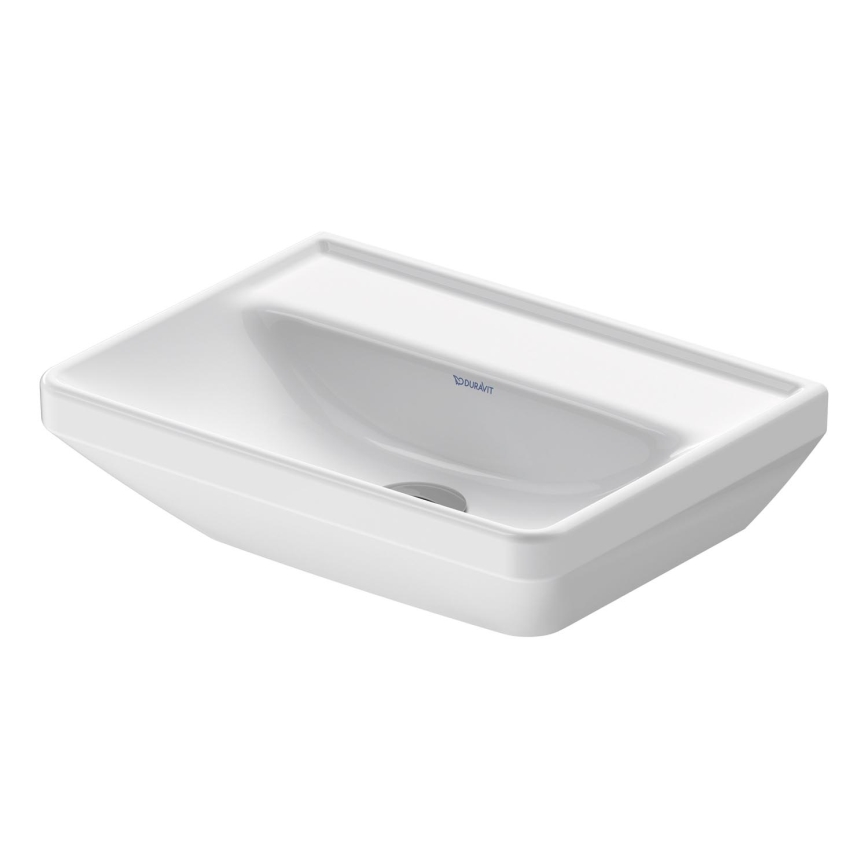 Duravit 738450070 - Стенна мивка D-NEO 45x33,5 cm керамика/гланцово бяло