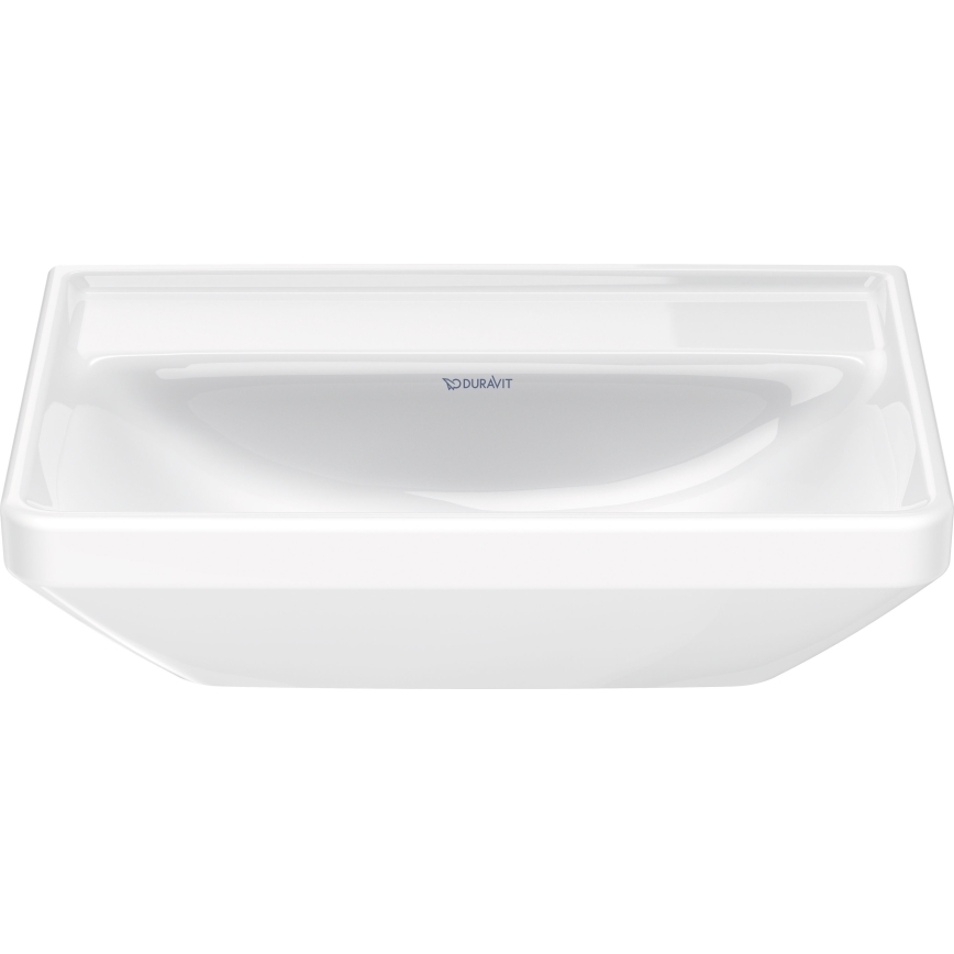 Duravit 738450070 - Стенна мивка D-NEO 45x33,5 cm керамика/гланцово бяло