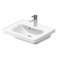 Duravit 742500000 - Конзолна мивка D-NEO 50 x 40 см керамика/бял гланц