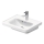 Duravit 742500000 - Конзолна мивка D-NEO 50 x 40 см керамика/бял гланц