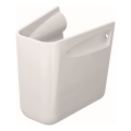 Duravit 8571800002 - Капак за сифон D-CODE 30x26,8 cm керамика/гланцирано бяло