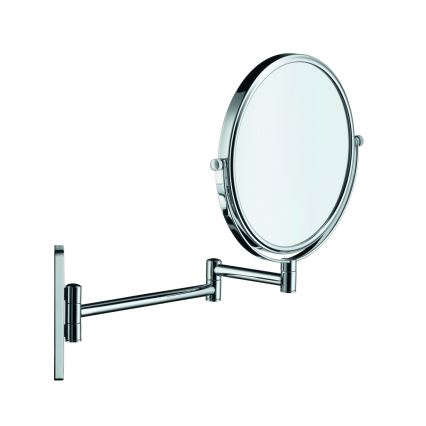 Duravit 99121000 - Стенно козметично огледало D-CODE лъскав хром