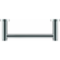 Duravit 99141000 - Дръжка за вана D-CODE 28,4 cm лъскав хром