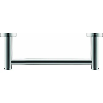 Duravit 99141000 - Дръжка за вана D-CODE 28,4 cm лъскав хром