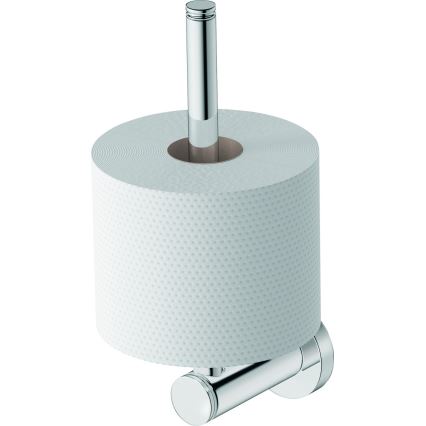 Duravit 99151000 - Държач за тоалетна хартия D-CODE, лъскав хром