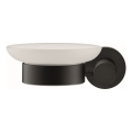 Duravit 99174600 - Стенна сапунерка D-CODE лява матова черна