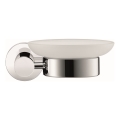 Duravit 99181000 - Стенна сапунерка D-CODE, дясна, лъскав хром