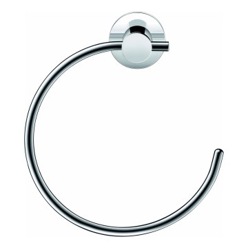 Duravit 99211000 - Стенна закачалка за кърпи D-CODE лъскав хром