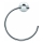 Duravit 99211000 - Стенна закачалка за кърпи D-CODE лъскав хром