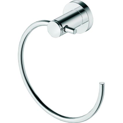 Duravit 99211000 - Стенна закачалка за кърпи D-CODE лъскав хром
