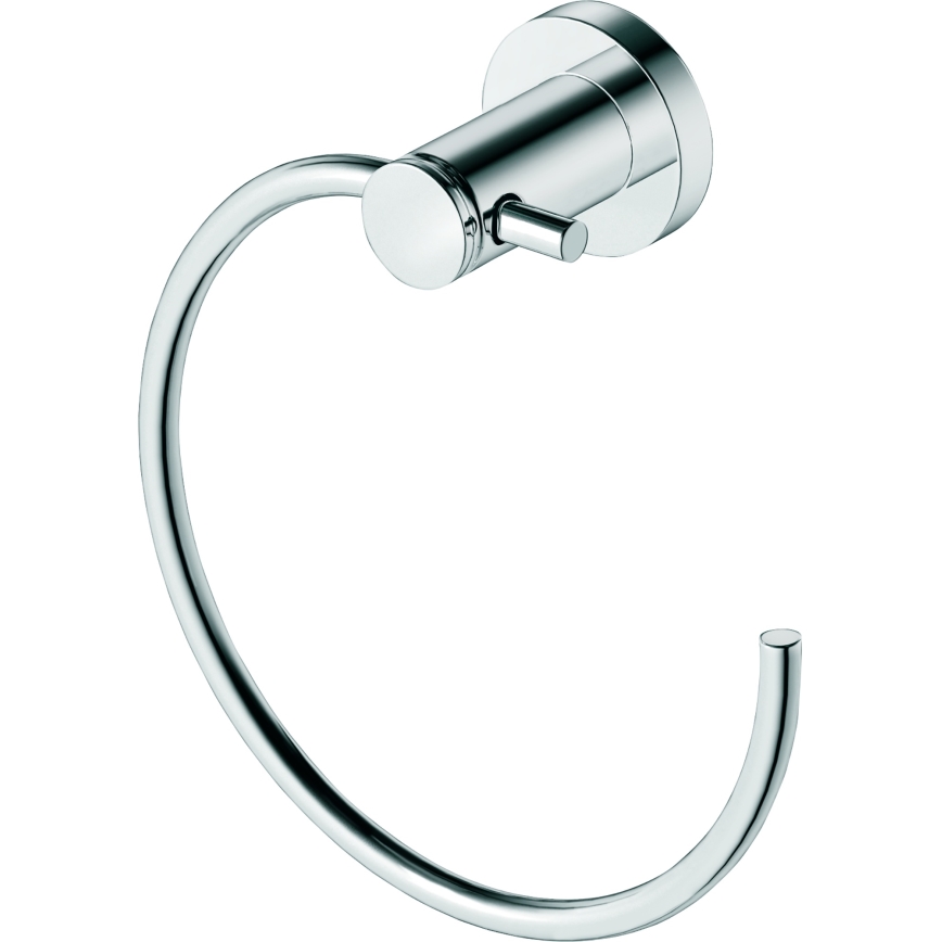 Duravit 99211000 - Стенна закачалка за кърпи D-CODE лъскав хром