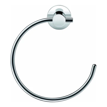 Duravit 99211000 - Стенна закачалка за кърпи D-CODE лъскав хром
