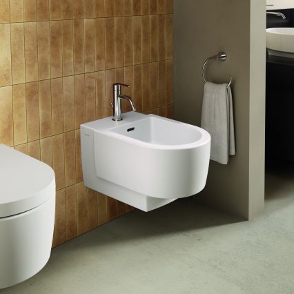 Duravit 99211000 - Стенна закачалка за кърпи D-CODE лъскав хром