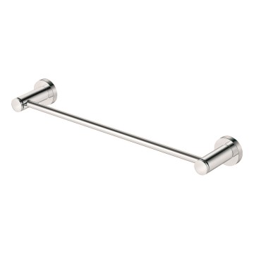 Duravit 99241000 - Стенен държач за кърпи D-CODE 64,5 см лъскав хром