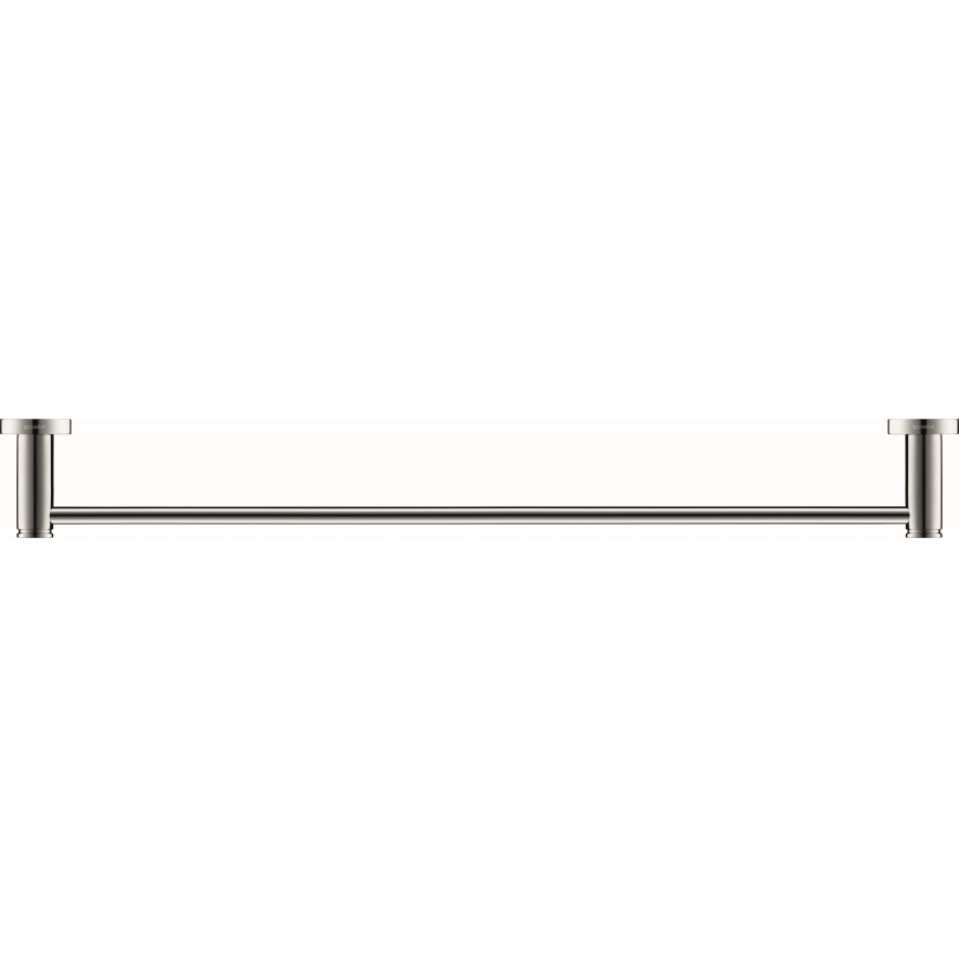 Duravit 99241000 - Стенен държач за кърпи D-CODE 64,5 см лъскав хром