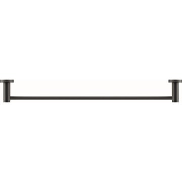 Duravit 99244600 - Стенна закачалка за кърпи D-CODE 64,5 см, матово черна
